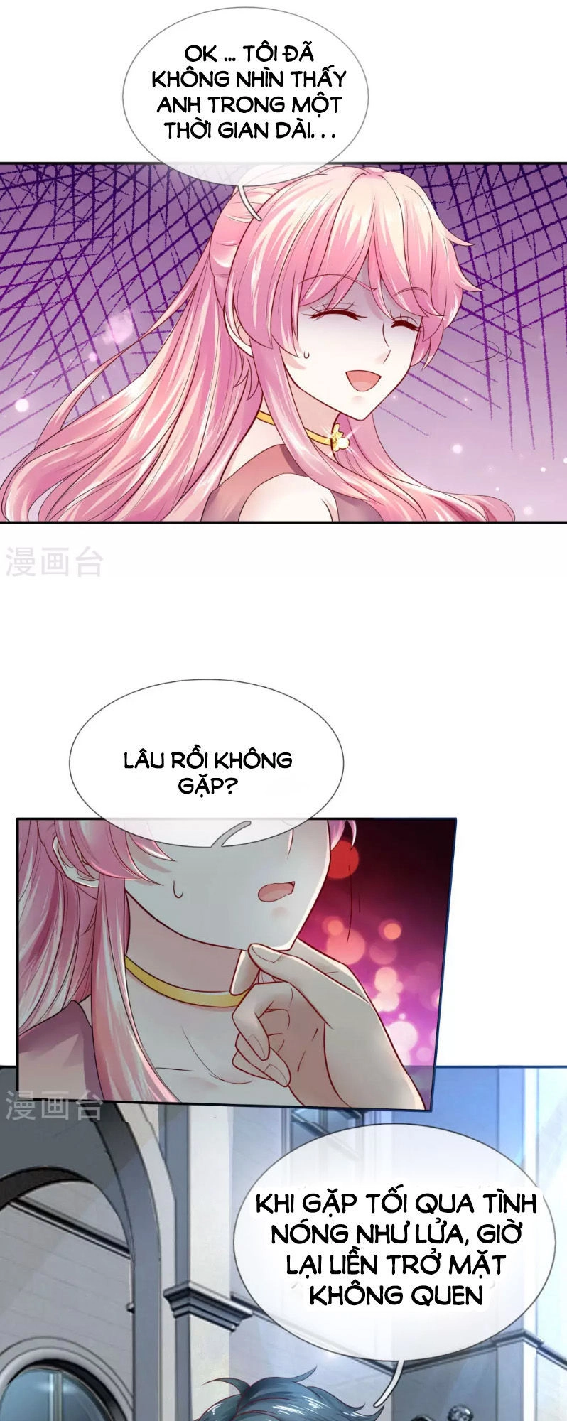 Hợp Đồng Hôn Nhân Có Thời Hạn: Bảo Bối Lục Tổng Giá Trên Trời Chapter 3 - 2