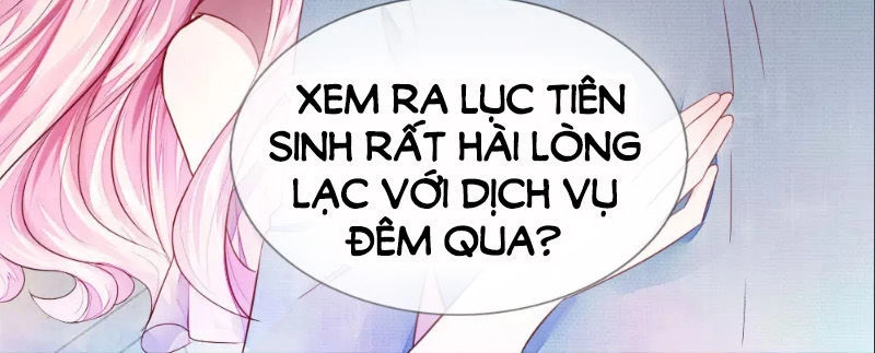 Hợp Đồng Hôn Nhân Có Thời Hạn: Bảo Bối Lục Tổng Giá Trên Trời Chapter 3 - 7