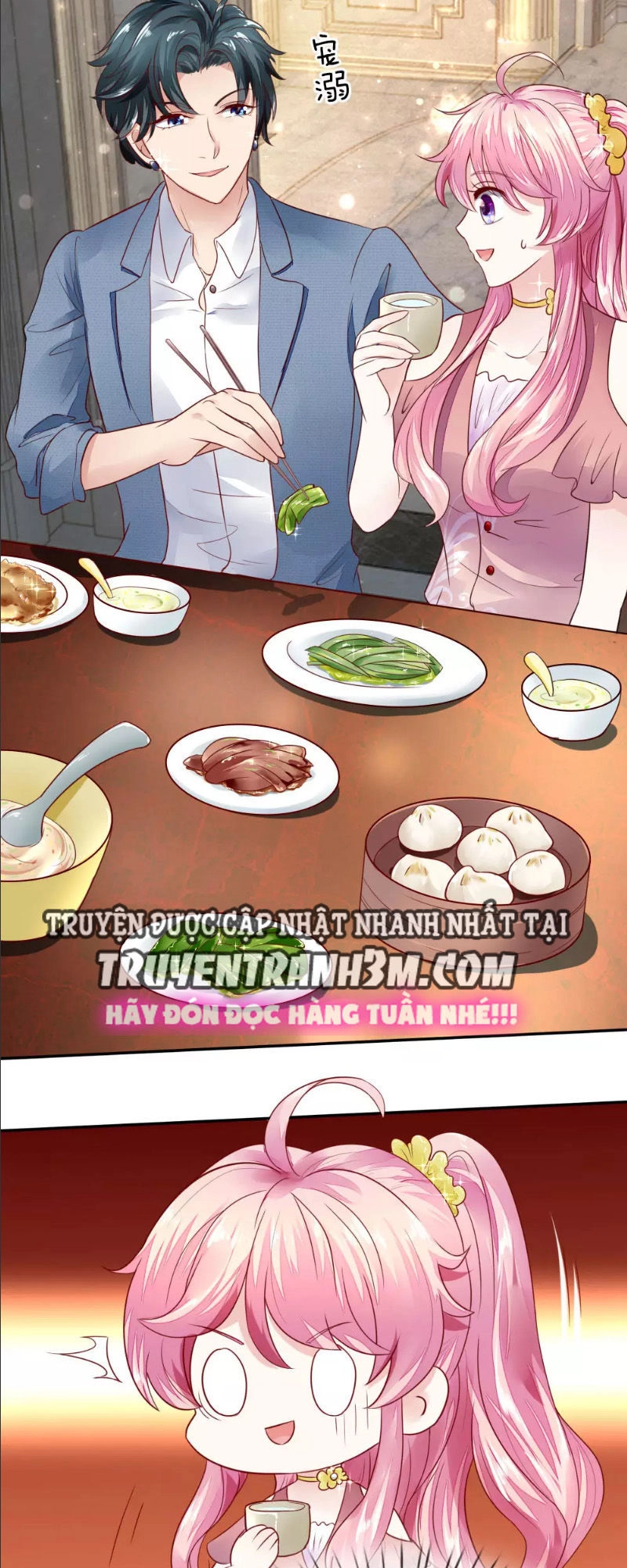 Hợp Đồng Hôn Nhân Có Thời Hạn: Bảo Bối Lục Tổng Giá Trên Trời Chapter 3 - 18