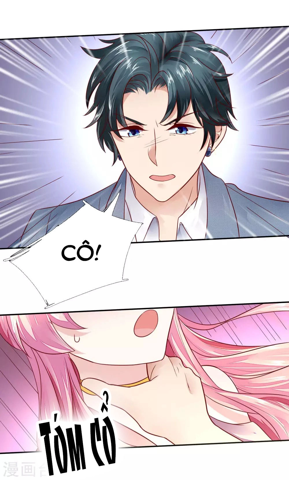 Hợp Đồng Hôn Nhân Có Thời Hạn: Bảo Bối Lục Tổng Giá Trên Trời Chapter 4 - 24