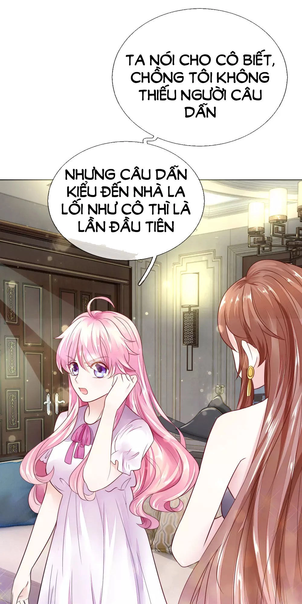 Hợp Đồng Hôn Nhân Có Thời Hạn: Bảo Bối Lục Tổng Giá Trên Trời Chapter 6 - 11