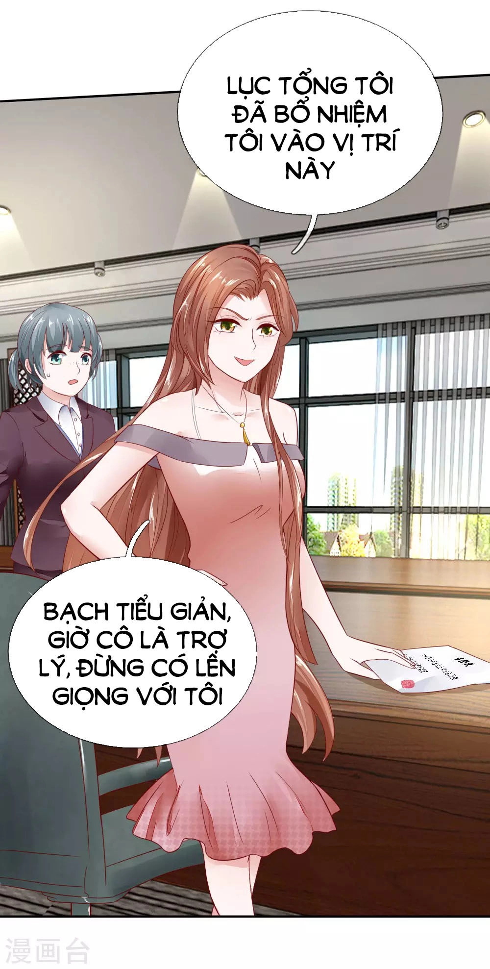 Hợp Đồng Hôn Nhân Có Thời Hạn: Bảo Bối Lục Tổng Giá Trên Trời Chapter 7 - 19