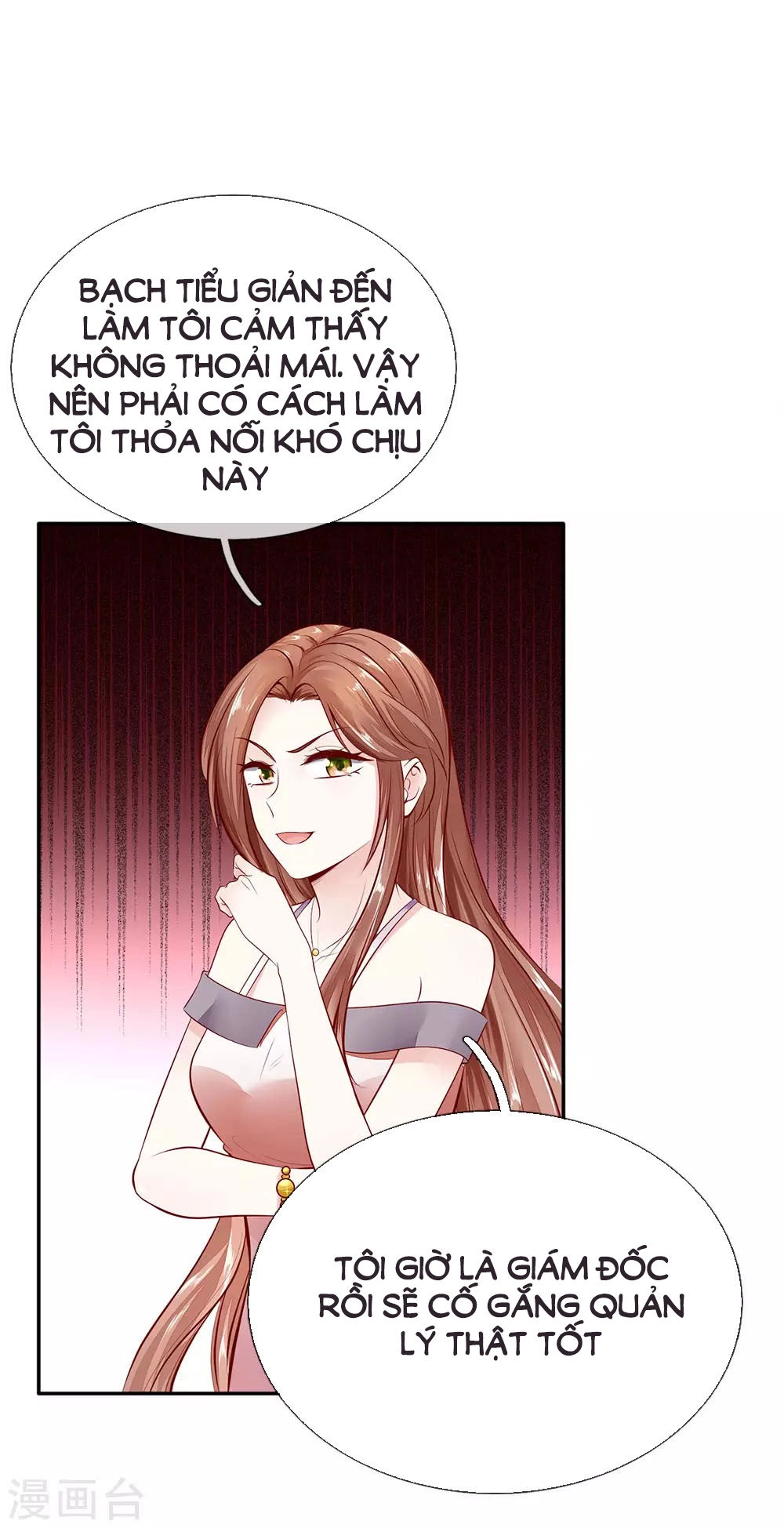 Hợp Đồng Hôn Nhân Có Thời Hạn: Bảo Bối Lục Tổng Giá Trên Trời Chapter 8 - 3