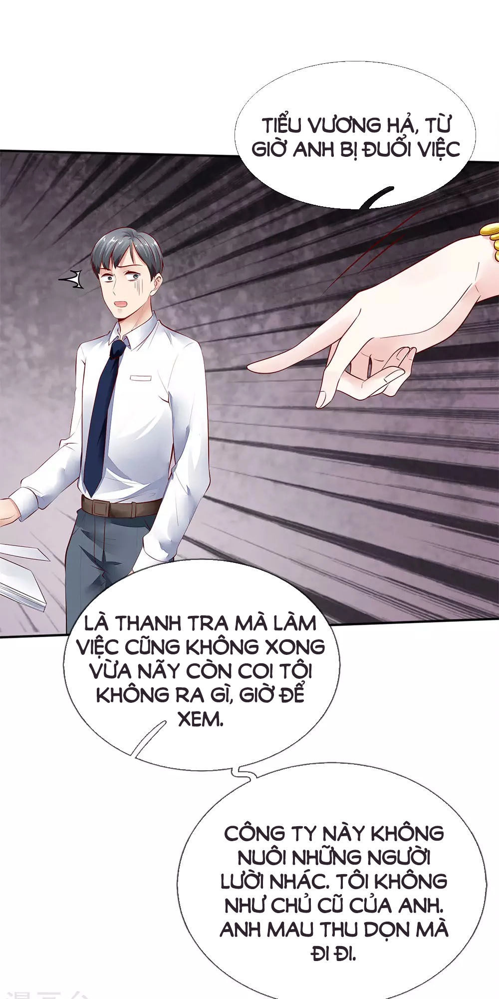 Hợp Đồng Hôn Nhân Có Thời Hạn: Bảo Bối Lục Tổng Giá Trên Trời Chapter 8 - 4