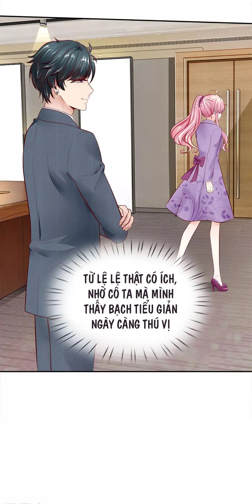 Hợp Đồng Hôn Nhân Có Thời Hạn: Bảo Bối Lục Tổng Giá Trên Trời Chapter 9 - 22