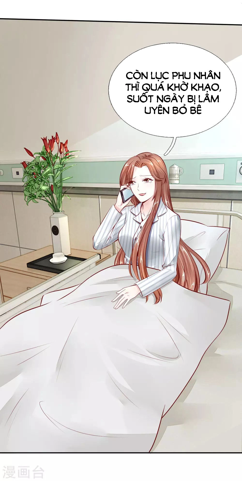 Hợp Đồng Hôn Nhân Có Thời Hạn: Bảo Bối Lục Tổng Giá Trên Trời Chapter 10 - 4