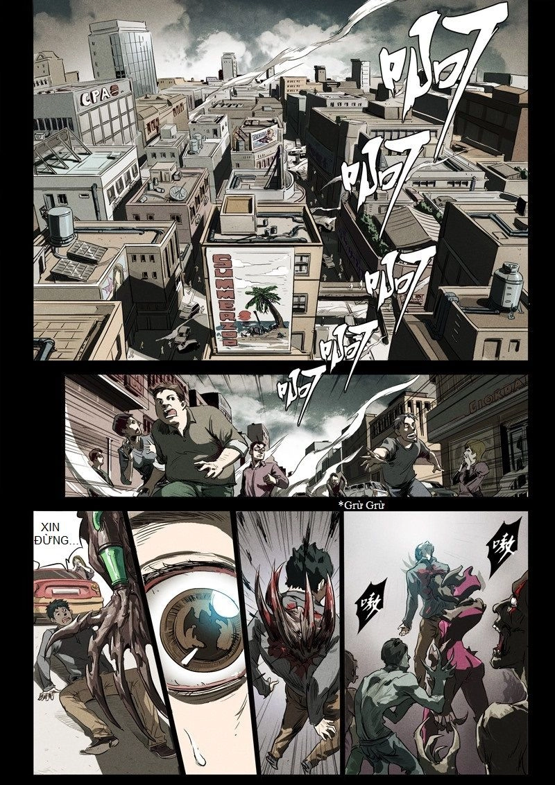 Sinh Tử Thư Kích Chapter 1.1 - 2