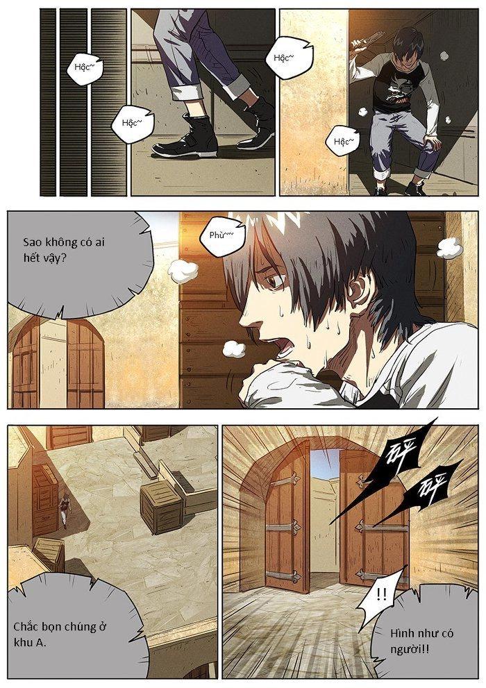 Sinh Tử Thư Kích Chapter 2.2 - 4