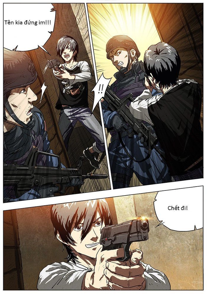 Sinh Tử Thư Kích Chapter 2.2 - 6