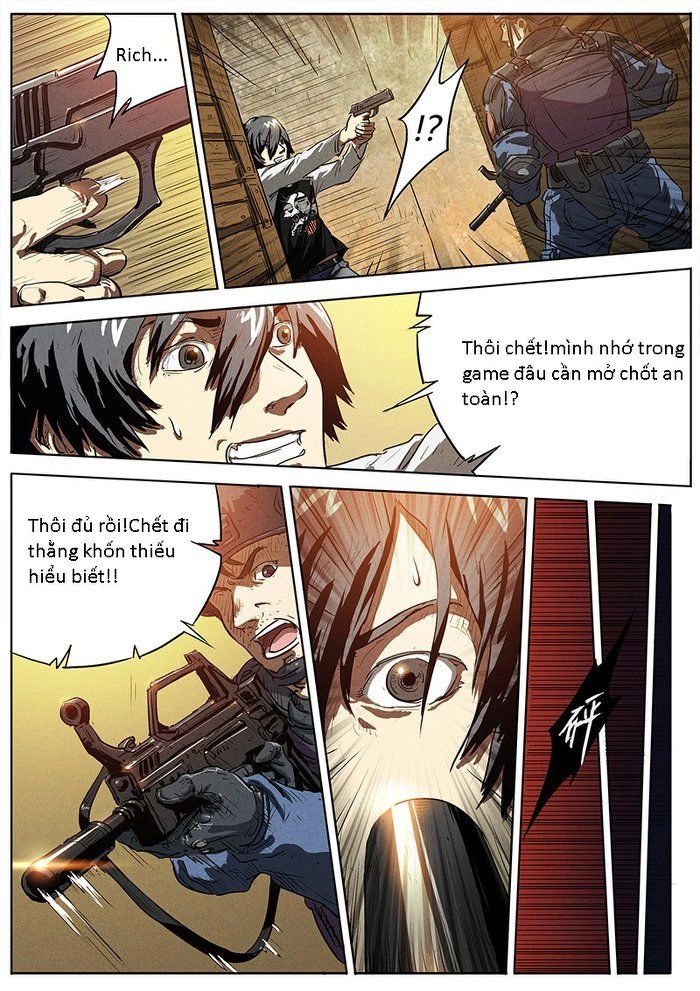 Sinh Tử Thư Kích Chapter 2.2 - 7