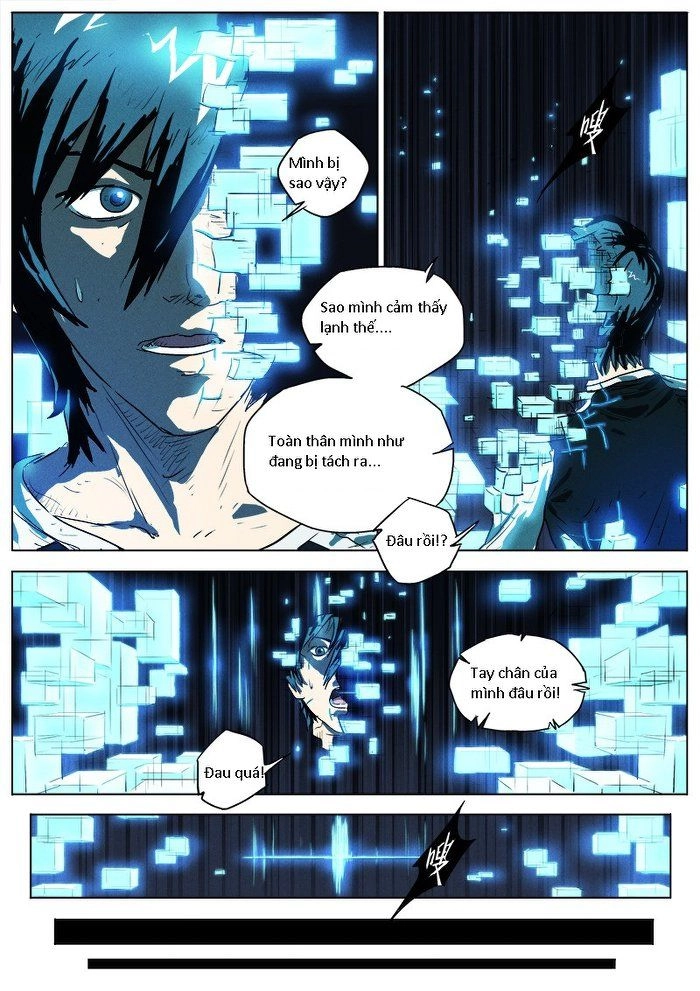 Sinh Tử Thư Kích Chapter 2.2 - 10