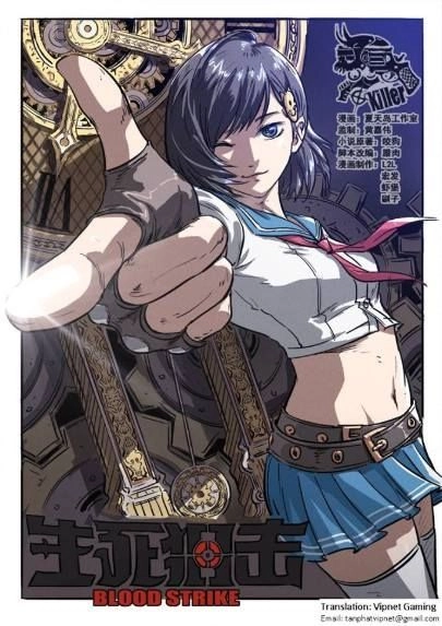 Sinh Tử Thư Kích Chapter 4 - 3