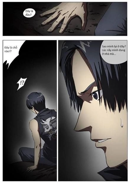 Sinh Tử Thư Kích Chapter 4 - 5