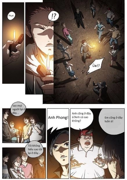 Sinh Tử Thư Kích Chapter 4 - 6