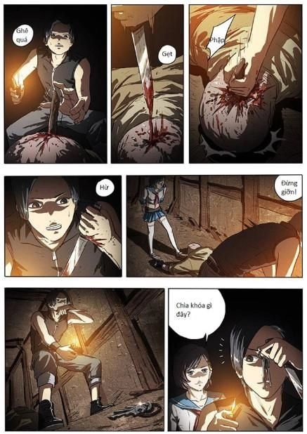 Sinh Tử Thư Kích Chapter 4 - 16