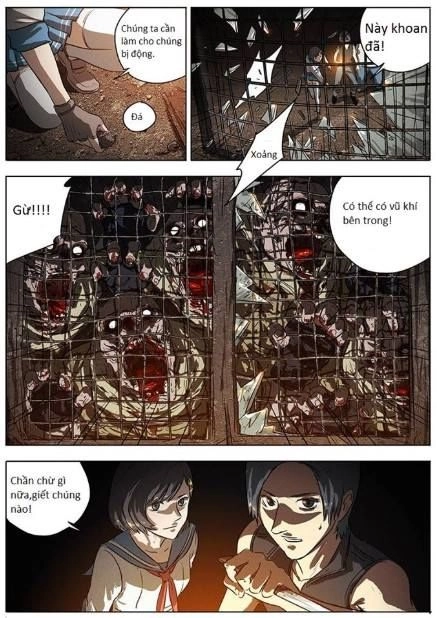 Sinh Tử Thư Kích Chapter 4 - 18