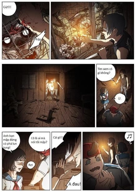 Sinh Tử Thư Kích Chapter 4 - 19