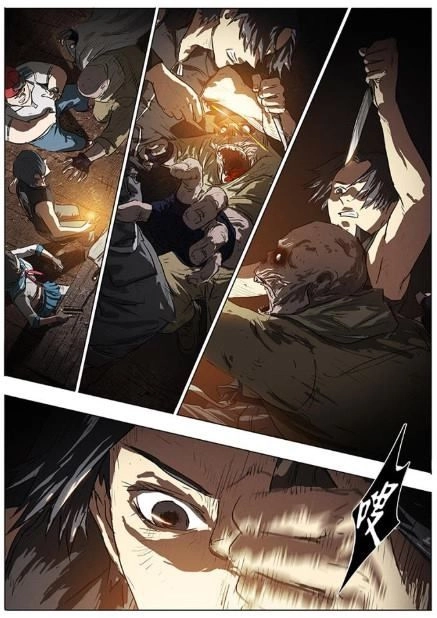 Sinh Tử Thư Kích Chapter 4 - 21