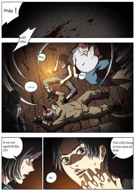 Sinh Tử Thư Kích Chapter 4 - 22