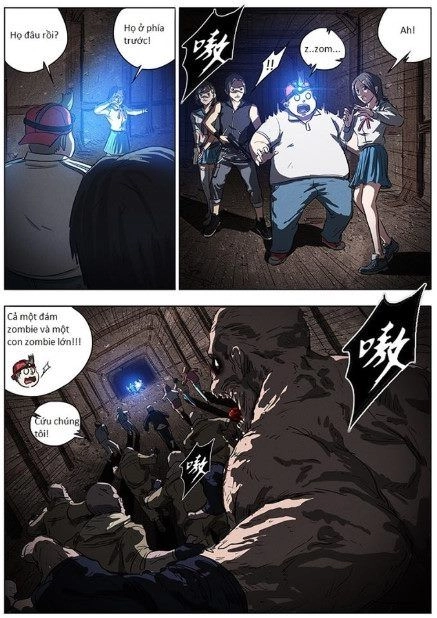 Sinh Tử Thư Kích Chapter 4 - 24