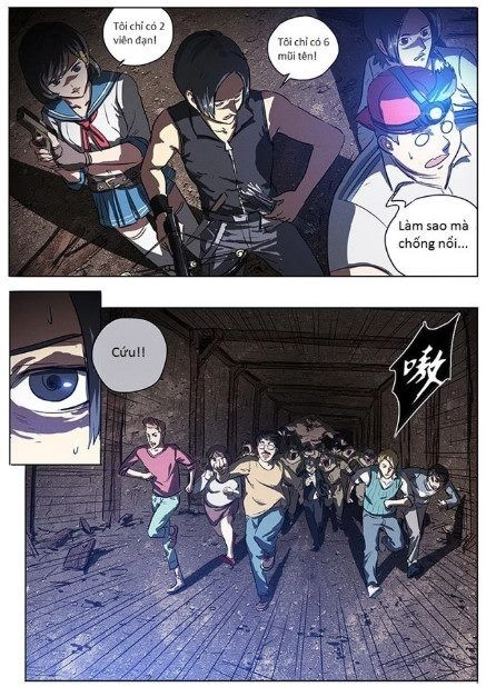 Sinh Tử Thư Kích Chapter 4 - 25