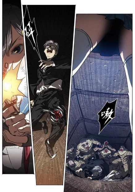 Sinh Tử Thư Kích Chapter 4 - 27