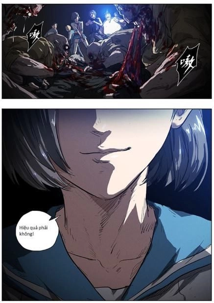 Sinh Tử Thư Kích Chapter 4 - 28