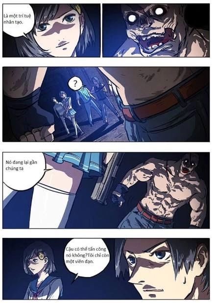 Sinh Tử Thư Kích Chapter 5 - 7