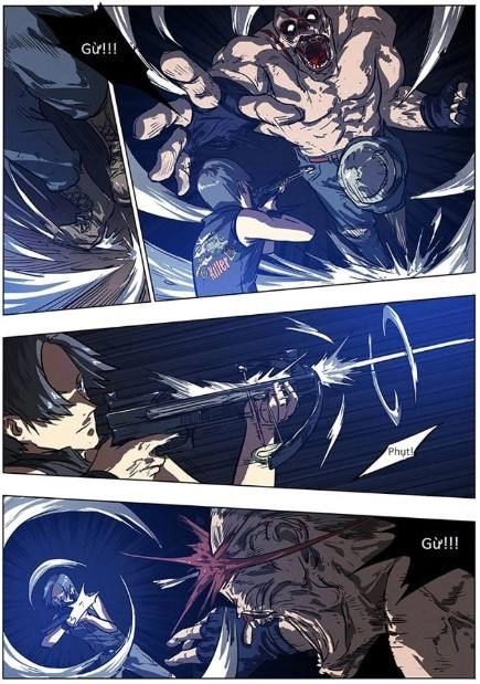 Sinh Tử Thư Kích Chapter 5 - 10