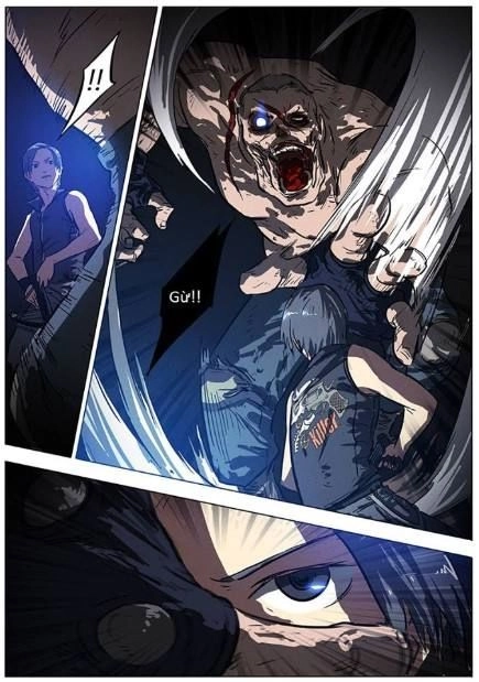 Sinh Tử Thư Kích Chapter 5 - 13