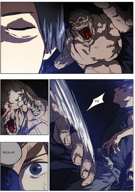 Sinh Tử Thư Kích Chapter 5 - 16