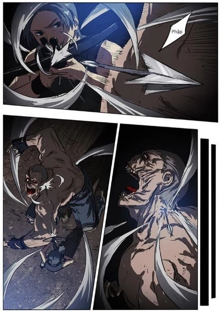 Sinh Tử Thư Kích Chapter 5 - 17