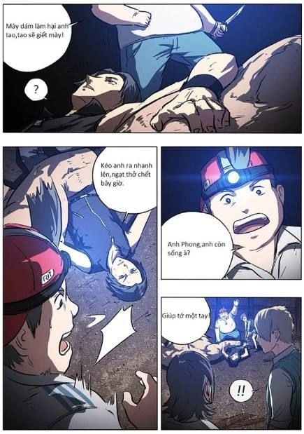 Sinh Tử Thư Kích Chapter 5 - 18