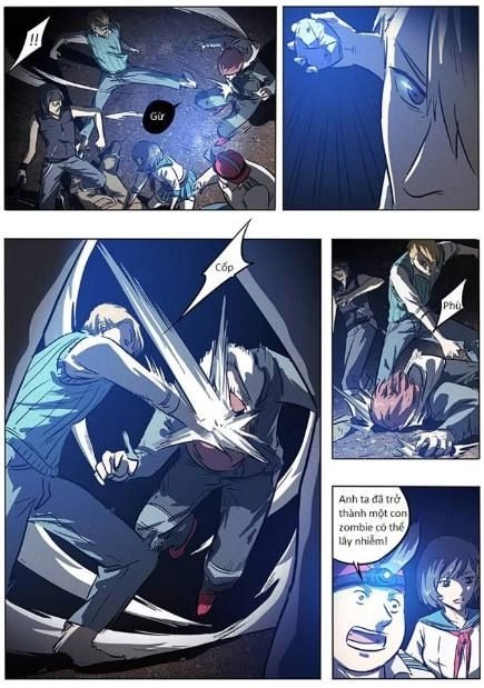 Sinh Tử Thư Kích Chapter 5 - 22