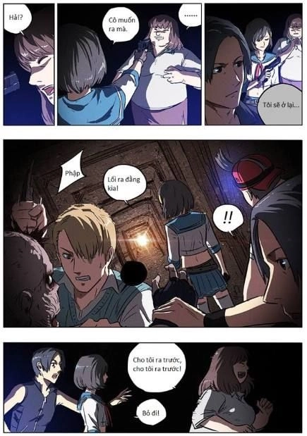 Sinh Tử Thư Kích Chapter 5 - 25