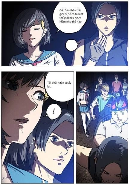 Sinh Tử Thư Kích Chapter 5 - 26