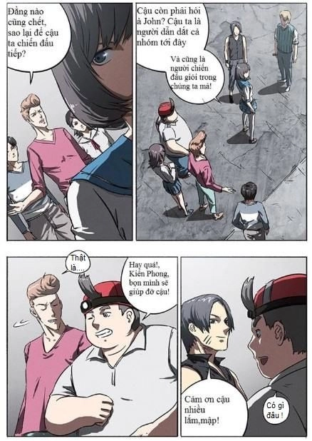 Sinh Tử Thư Kích Chapter 7 - 5