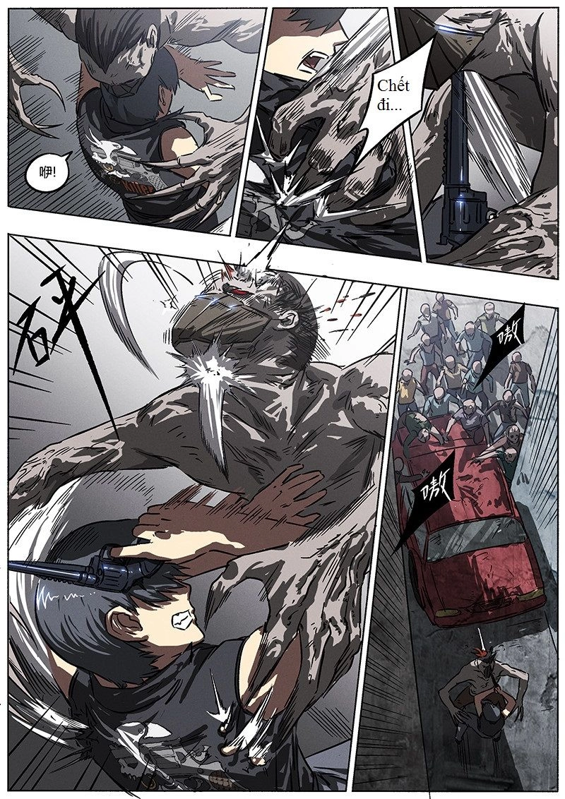 Sinh Tử Thư Kích Chapter 8 - 6