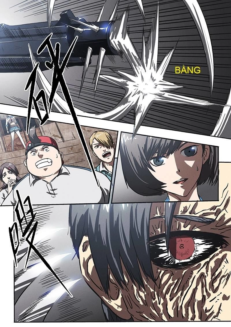 Sinh Tử Thư Kích Chapter 9 - 9