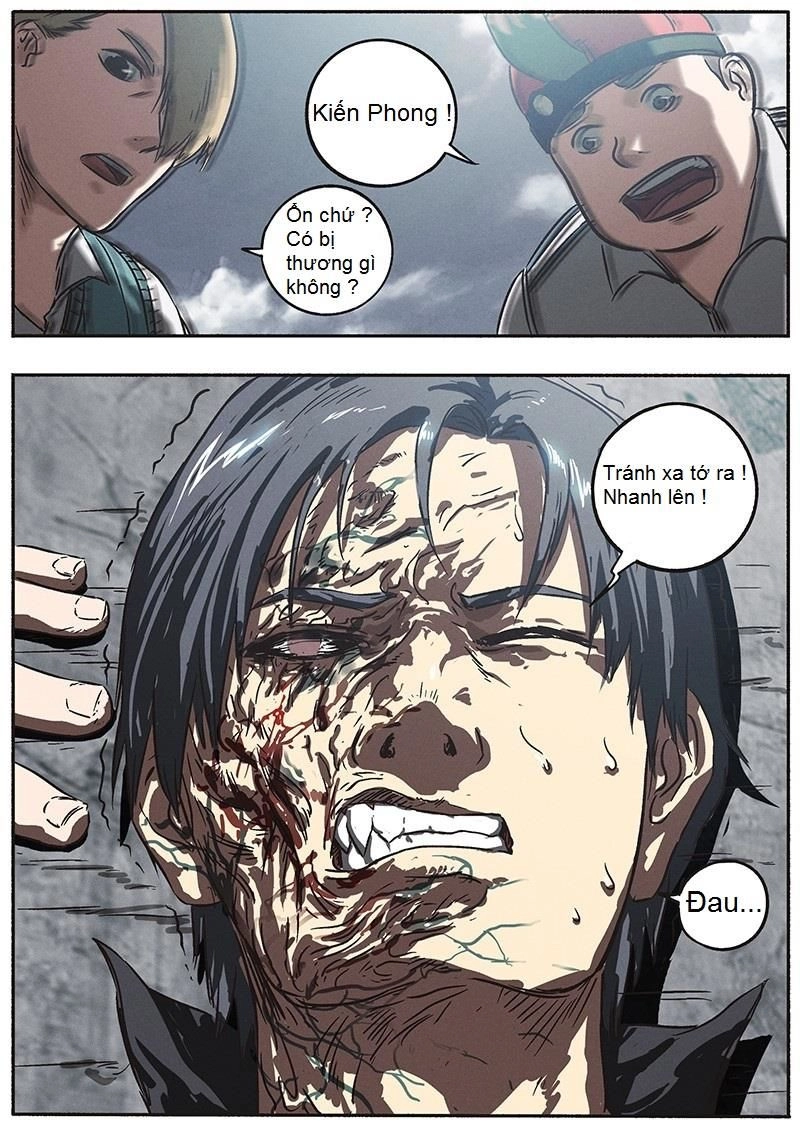 Sinh Tử Thư Kích Chapter 9 - 14