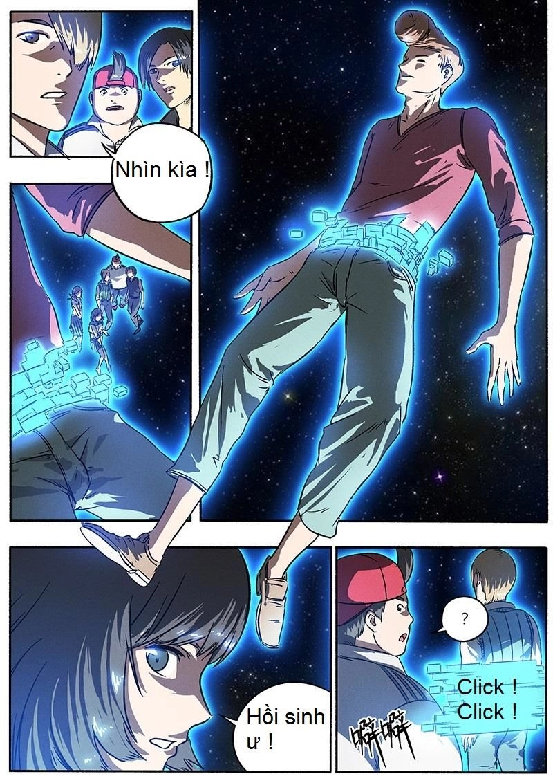 Sinh Tử Thư Kích Chapter 9 - 19