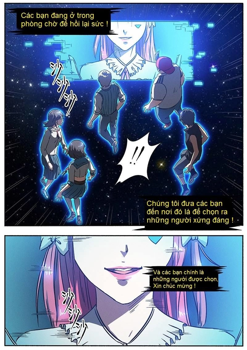 Sinh Tử Thư Kích Chapter 9 - 20