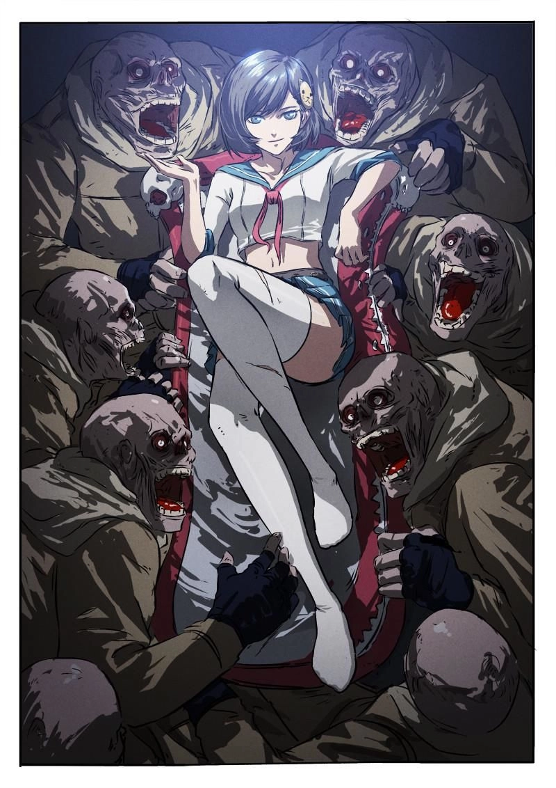 Sinh Tử Thư Kích Chapter 9 - 31