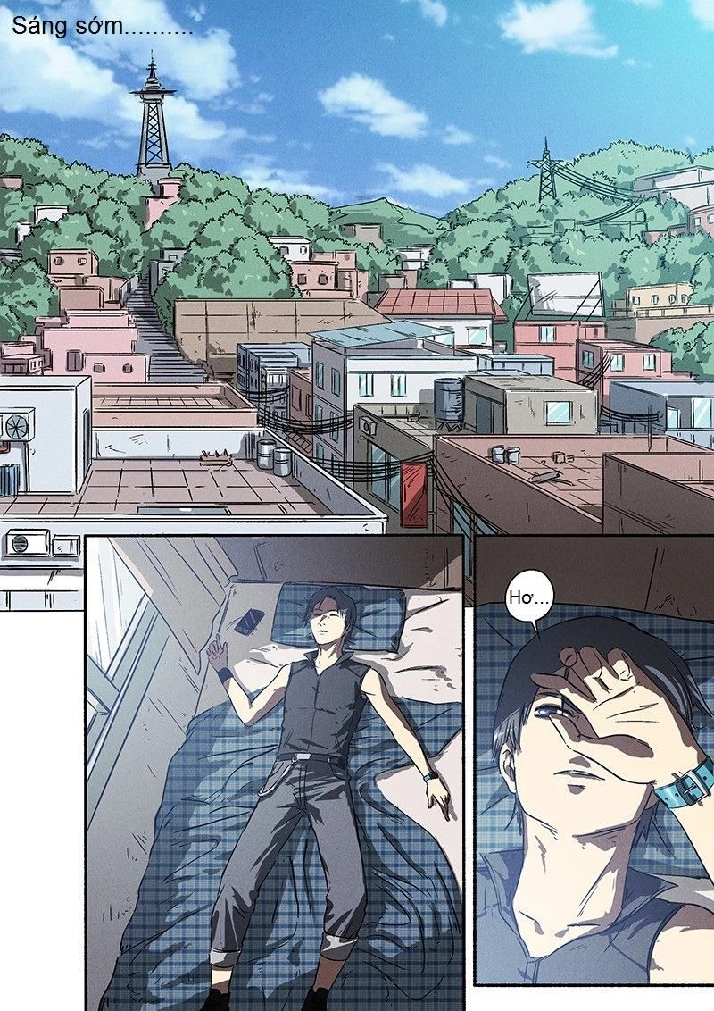 Sinh Tử Thư Kích Chapter 10 - 5