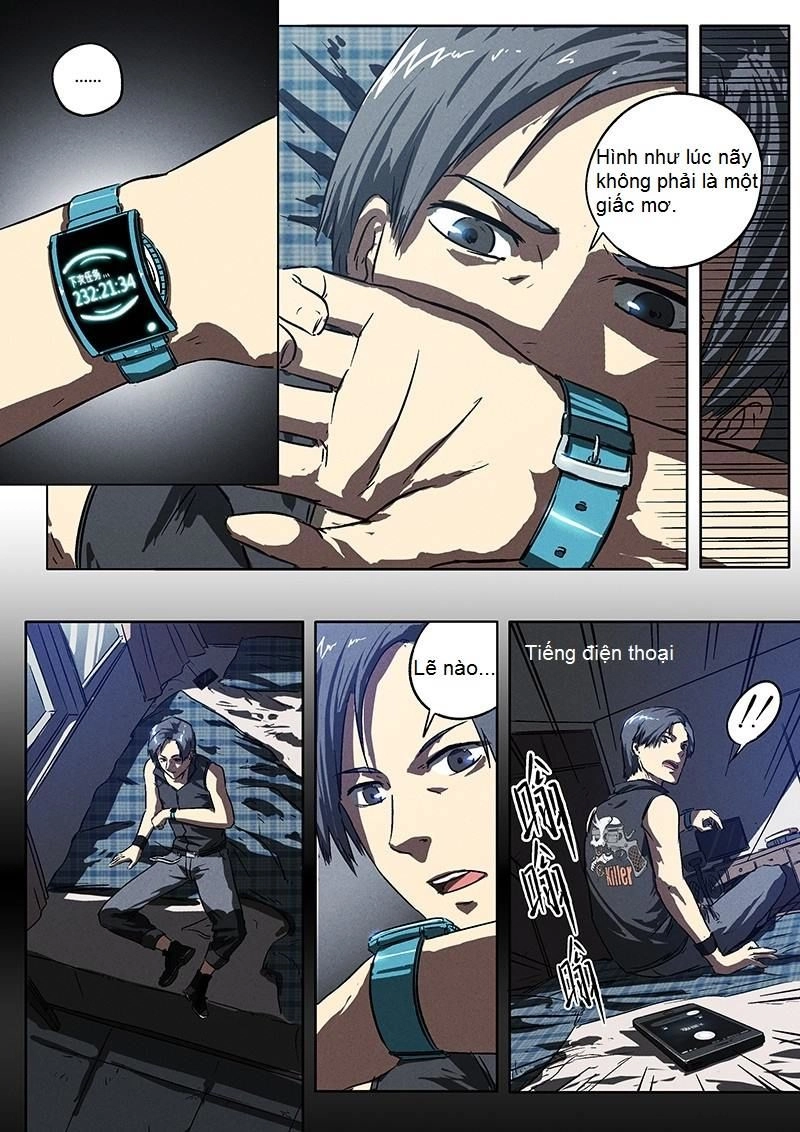 Sinh Tử Thư Kích Chapter 10 - 6