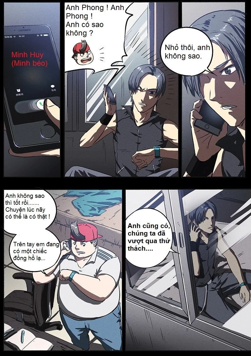 Sinh Tử Thư Kích Chapter 10 - 7