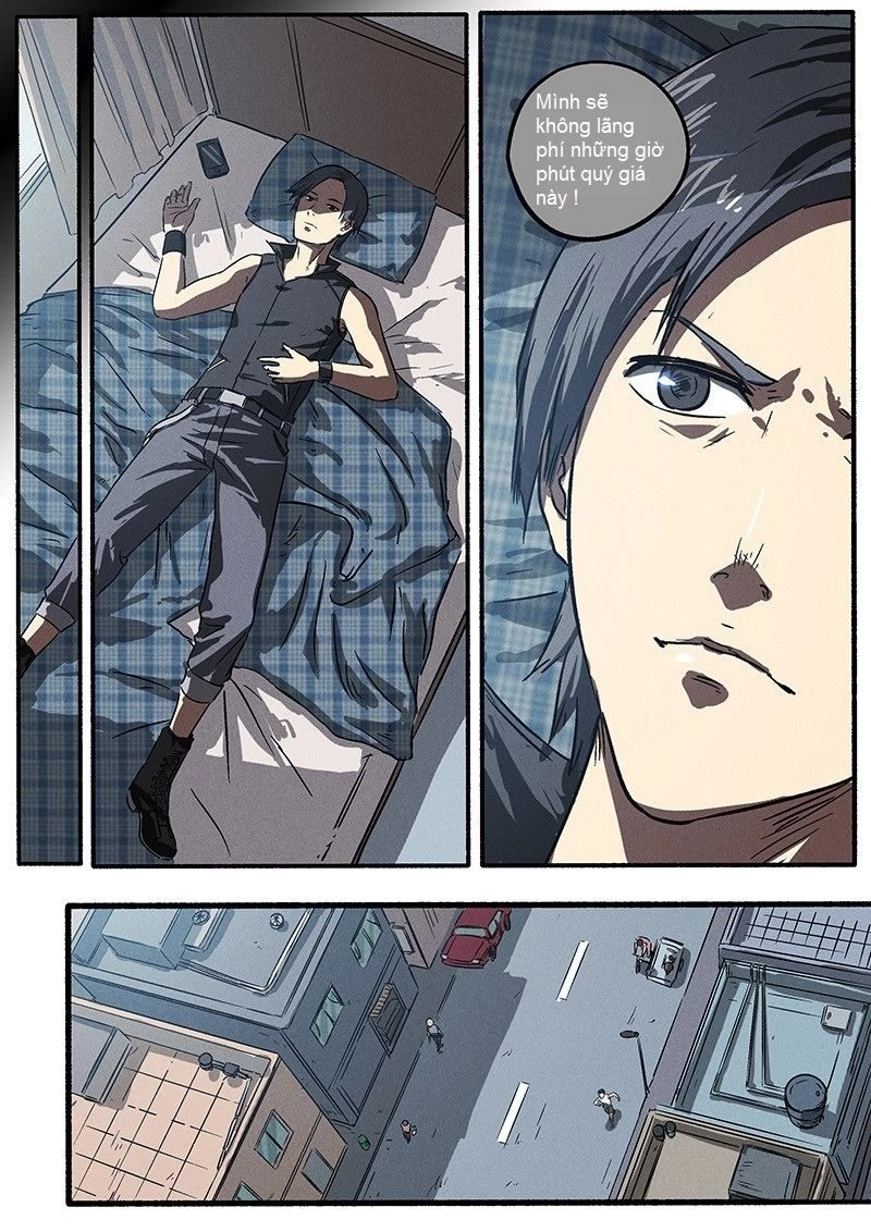 Sinh Tử Thư Kích Chapter 10 - 10