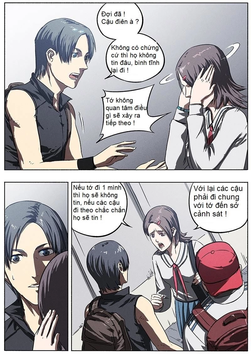 Sinh Tử Thư Kích Chapter 10 - 16