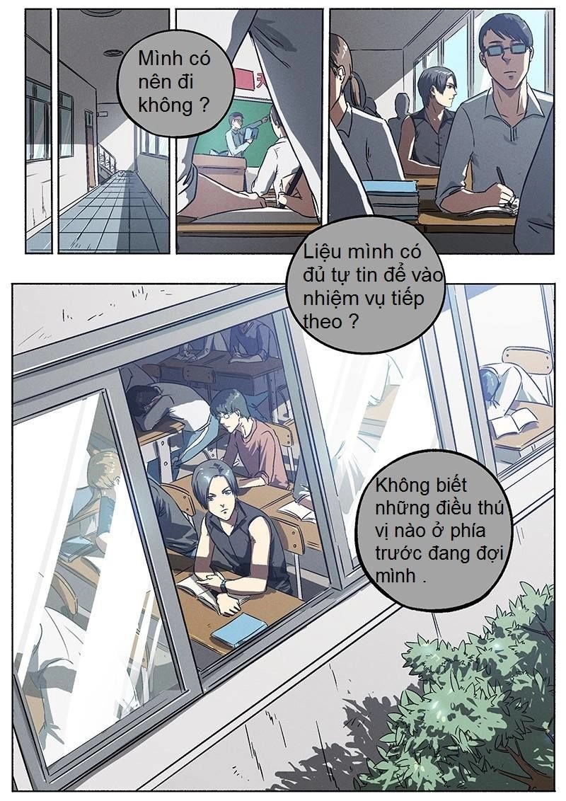 Sinh Tử Thư Kích Chapter 10 - 19