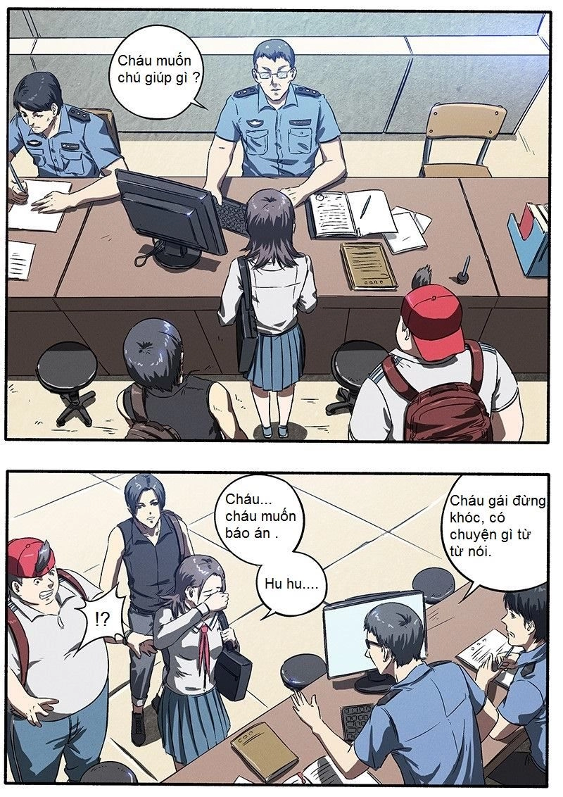 Sinh Tử Thư Kích Chapter 10 - 22